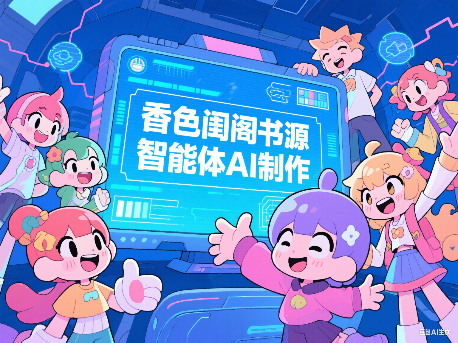 本人第一个用ai智能体写的香色闺阁书源-浮生小记